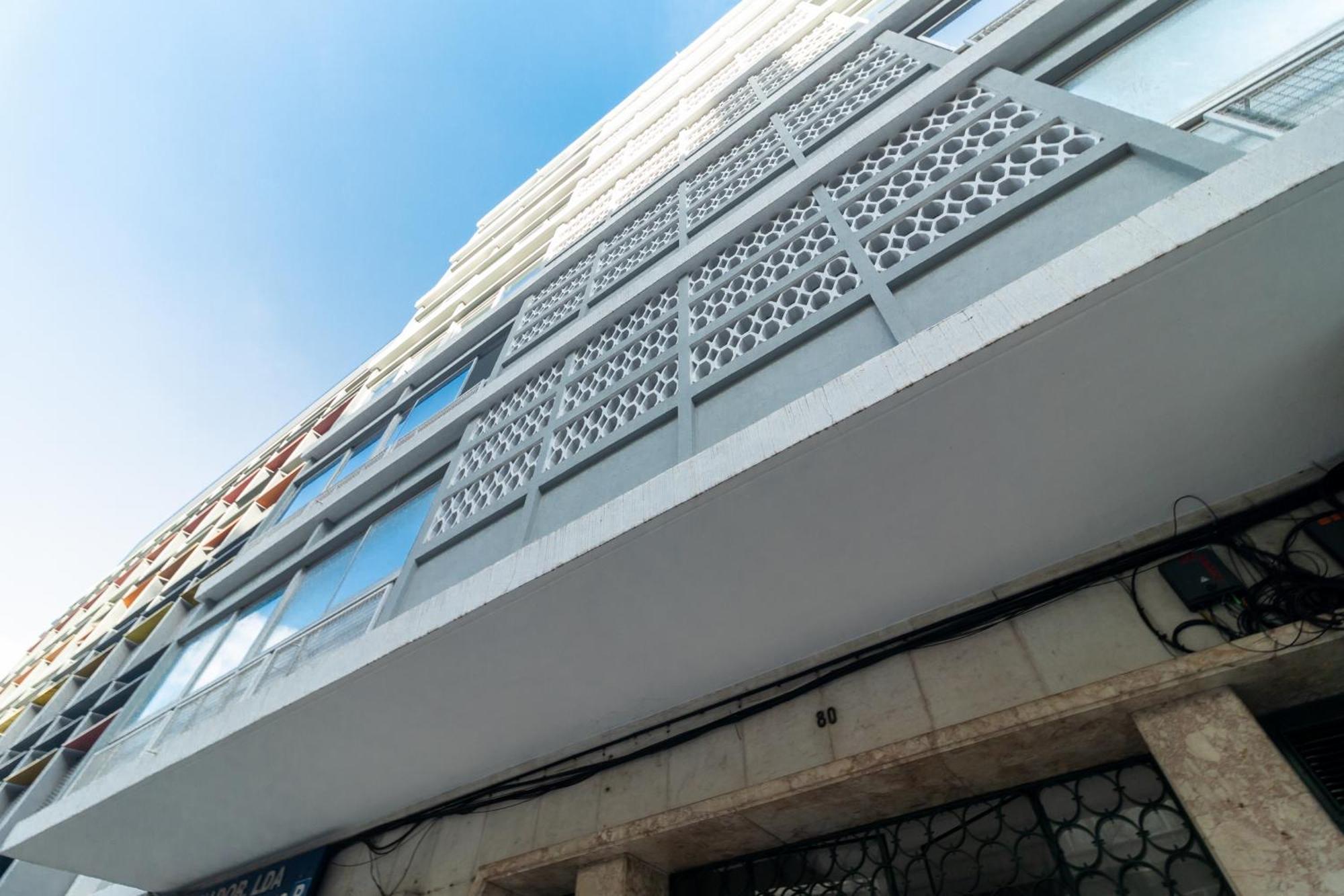Universo Apartamento Lisboa Exterior foto